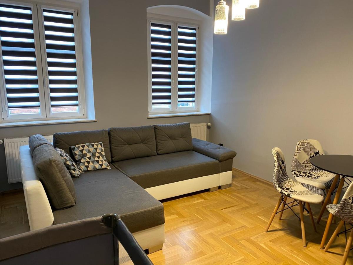 Apartament F21 Deluxe W Bielawie - Widok Na Gory Sowie Bielawa  Buitenkant foto