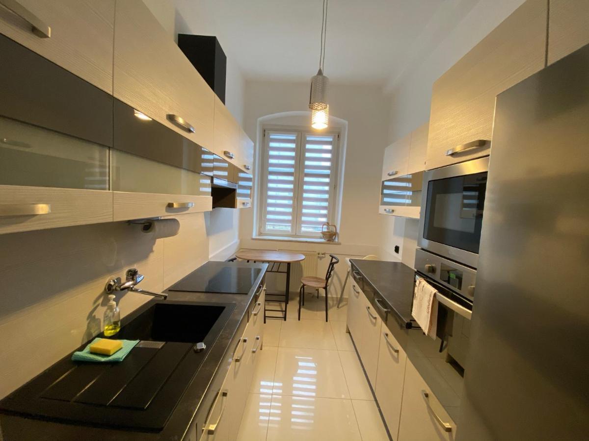 Apartament F21 Deluxe W Bielawie - Widok Na Gory Sowie Bielawa  Buitenkant foto
