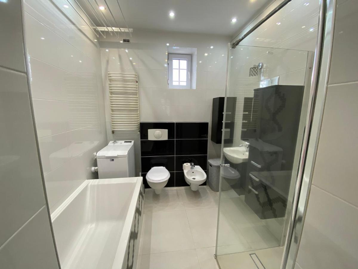 Apartament F21 Deluxe W Bielawie - Widok Na Gory Sowie Bielawa  Buitenkant foto